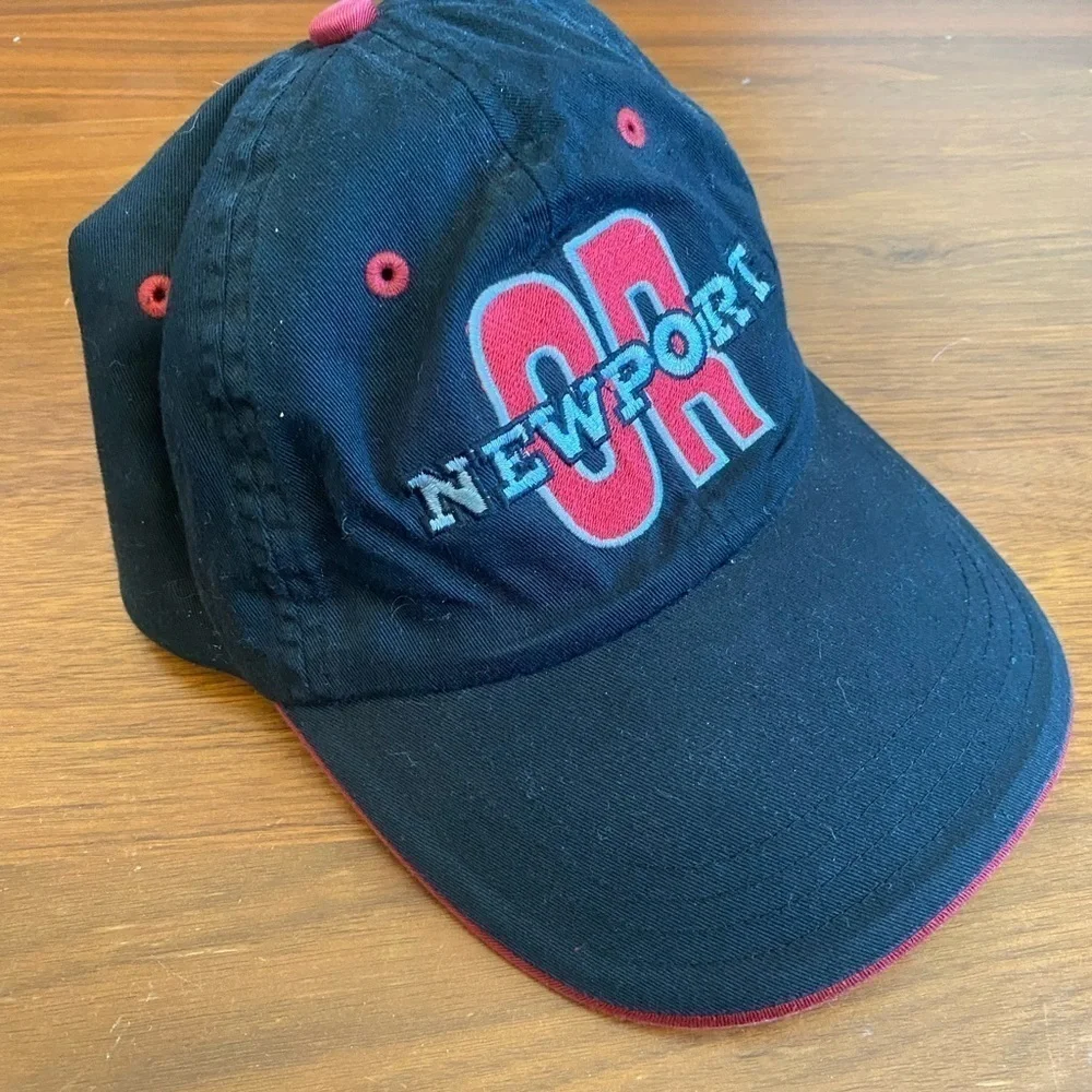 Newport Oregon Destination Hat